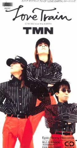 TM Network : Love Train